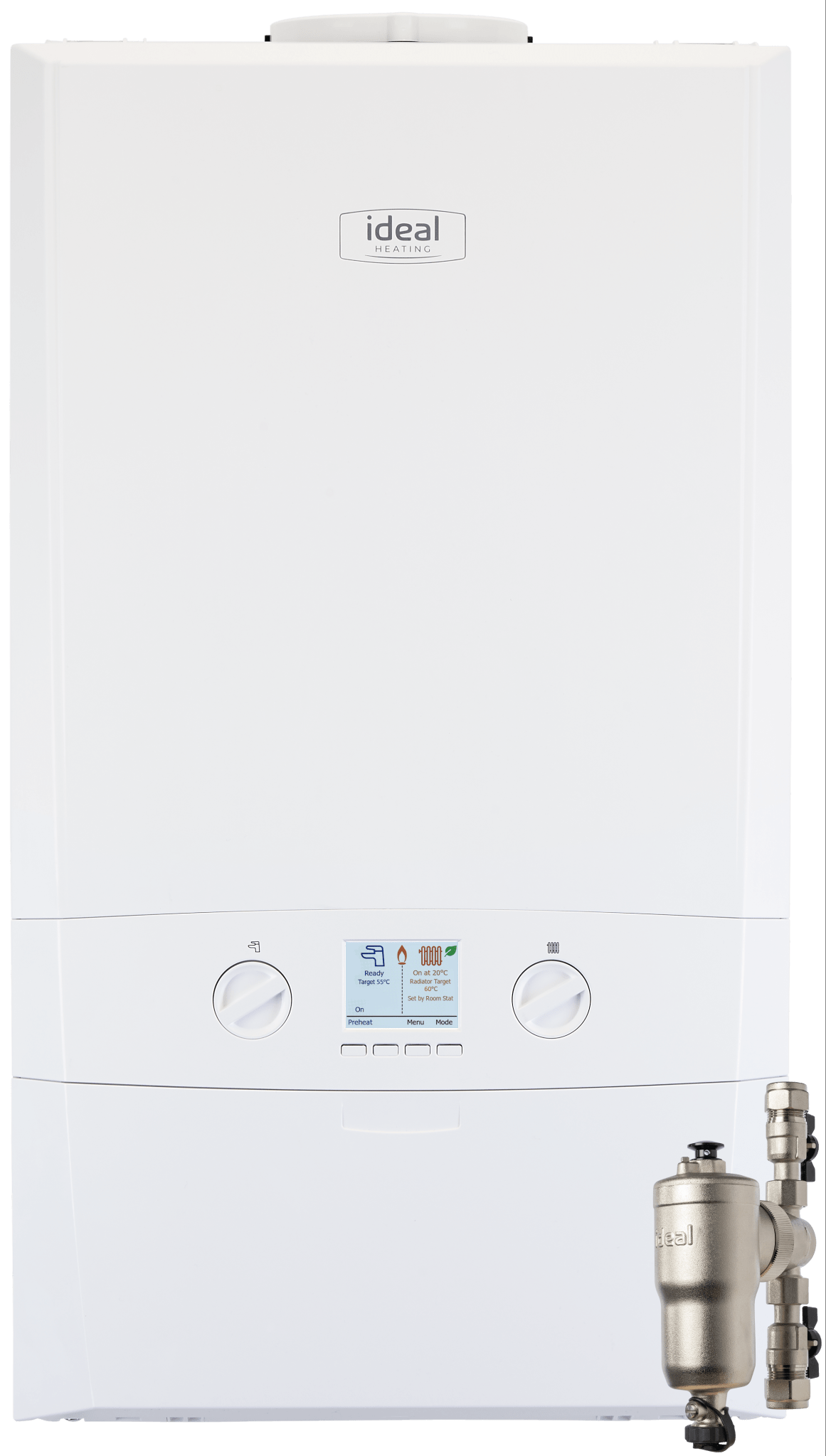 Ideal Logic MAX 35KW Combi2 LPG Viking Heating