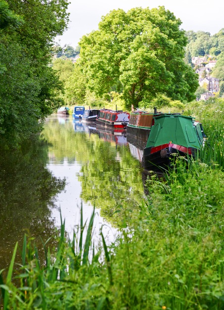 Narrowboats