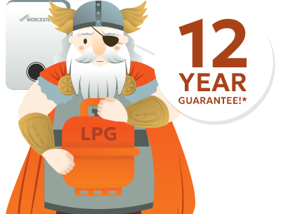 LPG boiler installations Kent